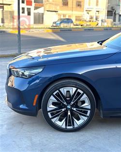 بي ام دبليو الفئة 5